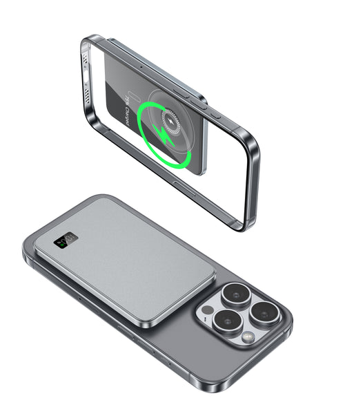 Ultradünne Powerbank