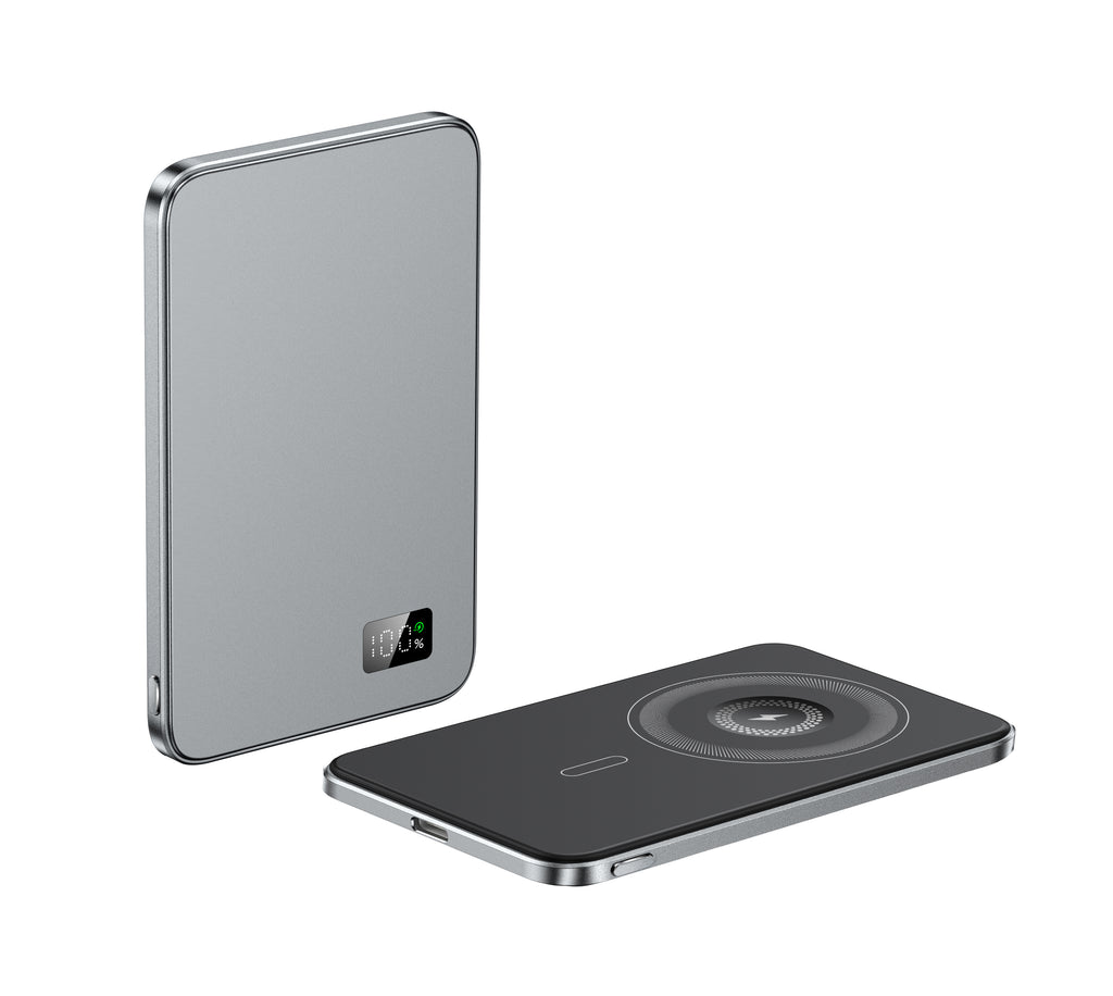 Ultradünne Powerbank
