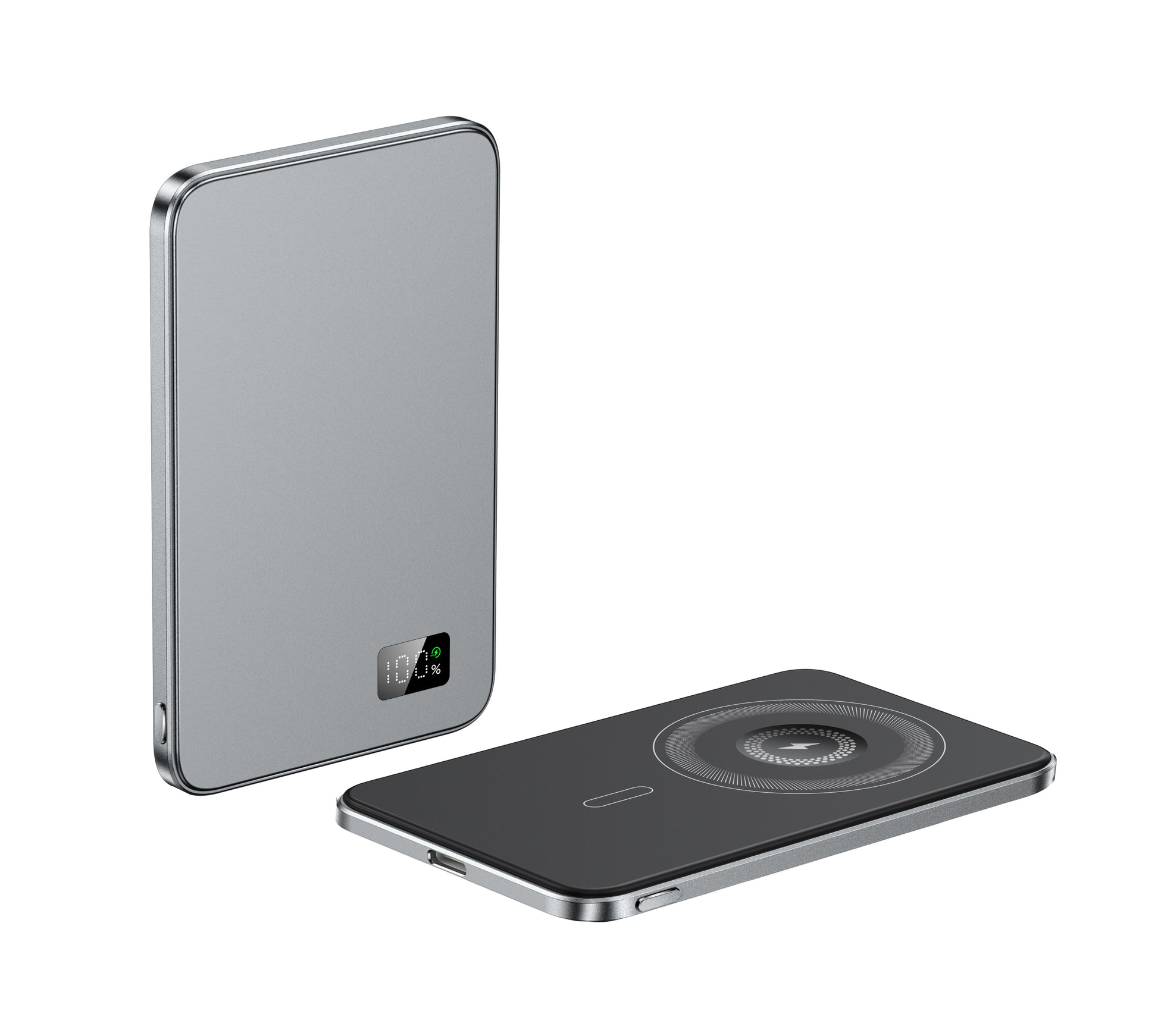 Ultradünne Powerbank